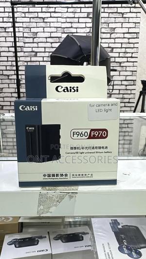 Caisi Np-F960/970 Battery - thumbnail 2