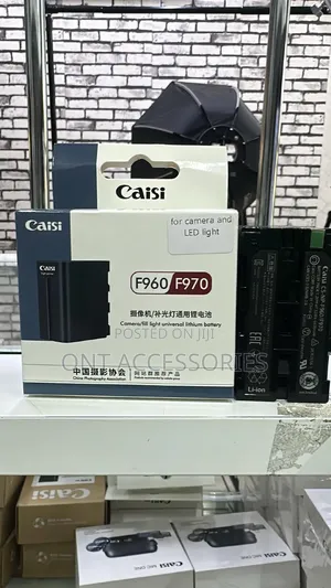 Caisi Np-F960/970 Battery