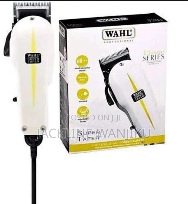 Wahl Shaving Machine) Electric Hair Shaving Machine/ Hair Clipper