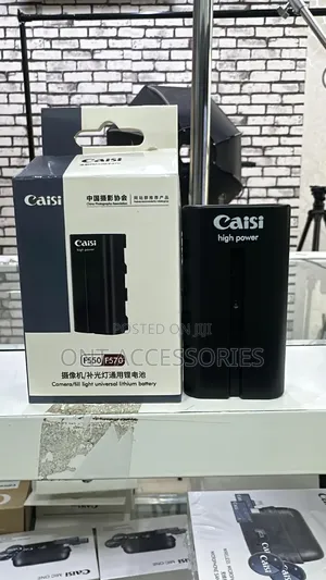 Caisi Np-F550/570 Battery