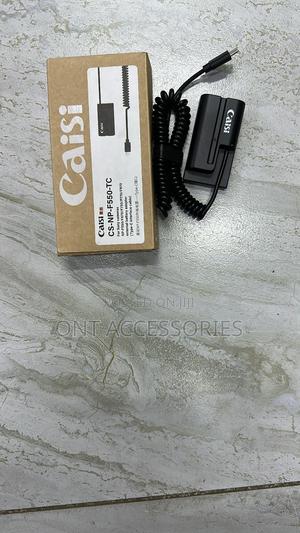 Caisi Np F550type C Dummy Battery - thumbnail 2
