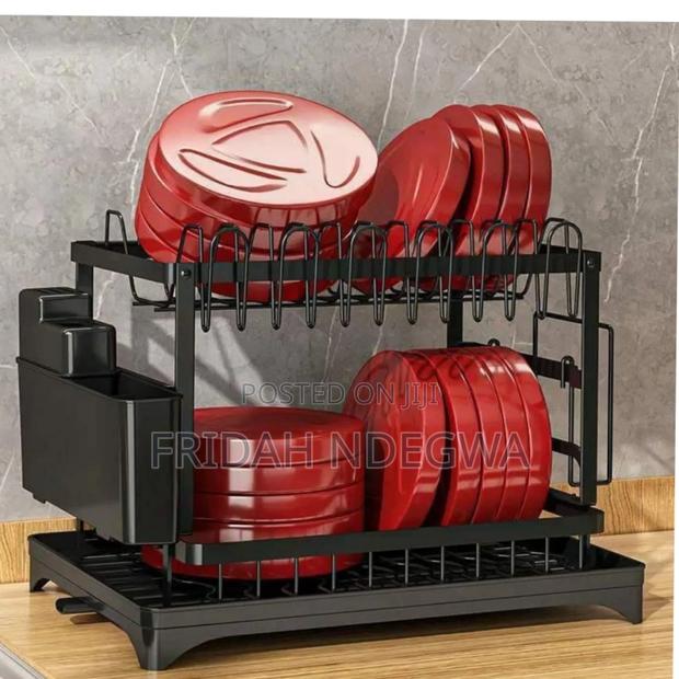 Classy High Quality Dish Rack - main view