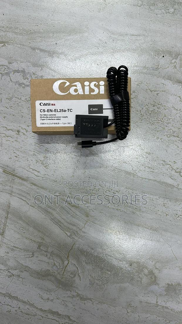 Caisi en El25a Type C Dummy Battery - thumbnail 3