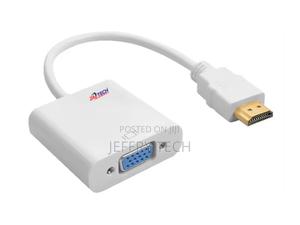 Hdmi to Vga Adaptor With Chip - thumbnail 2