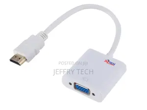 Hdmi to Vga Adaptor With Chip