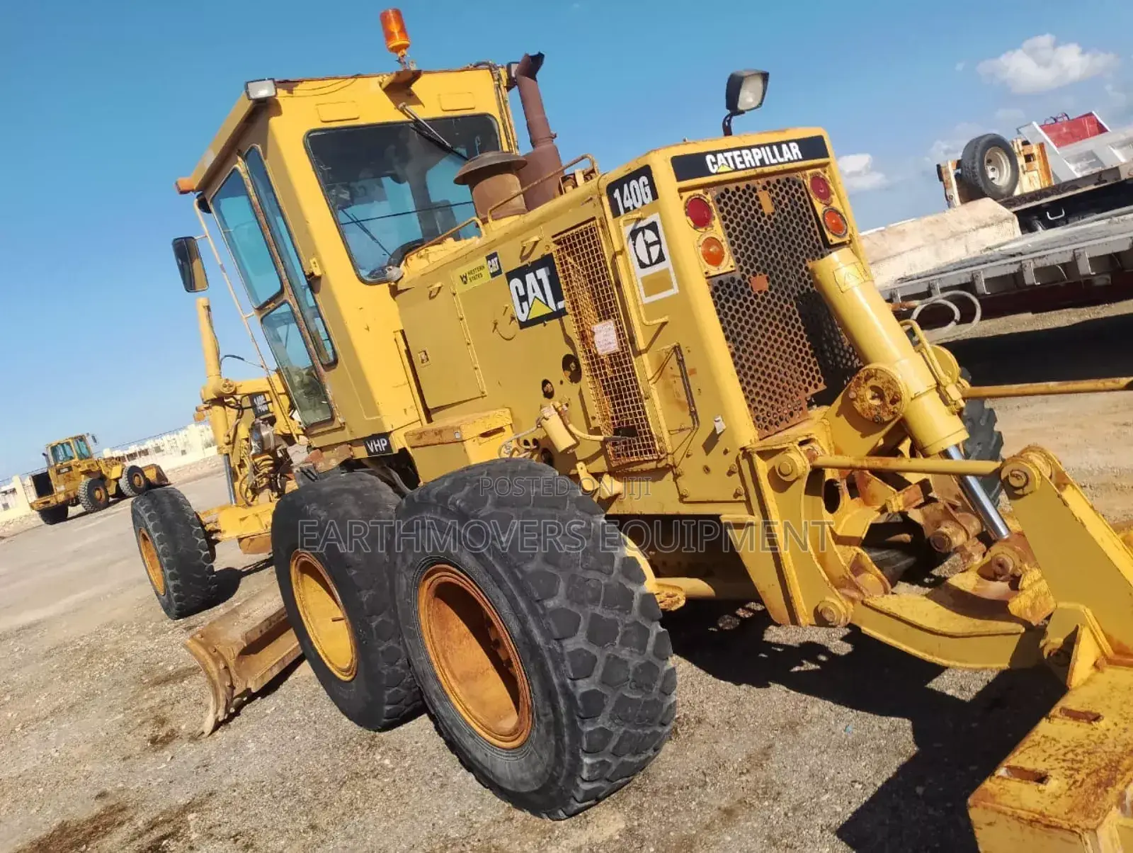 Earthmovers(Backhoes,Graders, Rollers, Excavators, Dozers)To Lease