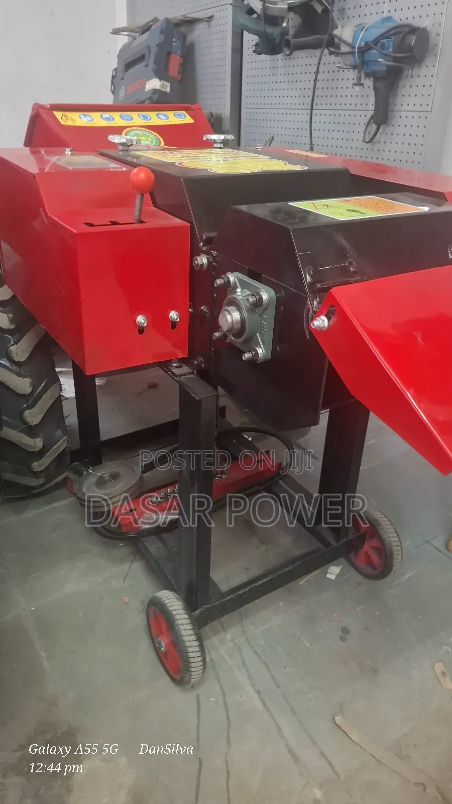 Heavy Duty Chaff Cutter Fh-5000