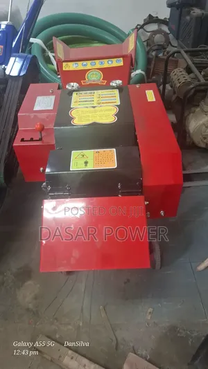 Heavy Duty Chaff Cutter Fh-5000