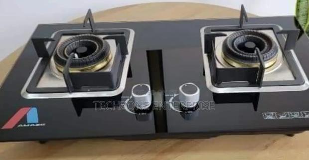 Amaze Glass Inbuilt Table Top Hob Cooker