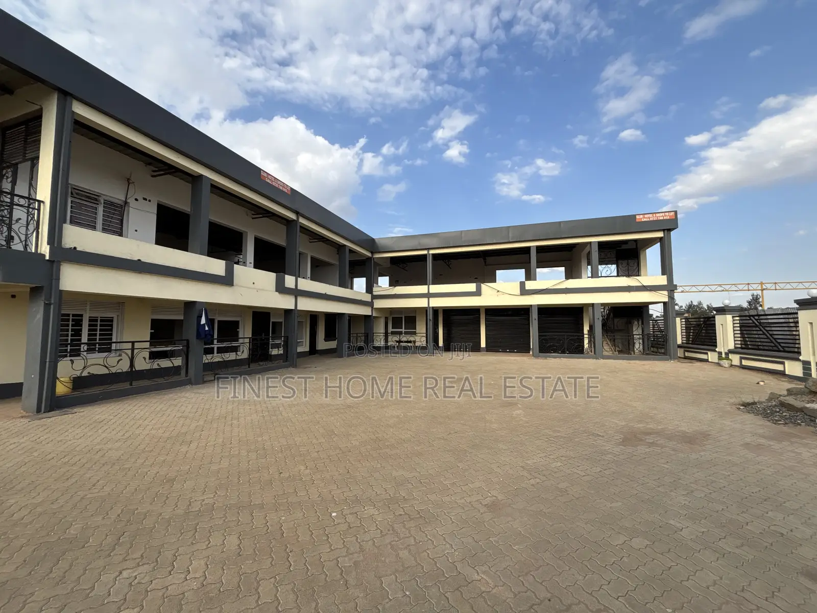 Shop/Hotel/ Mini Market Space to Let