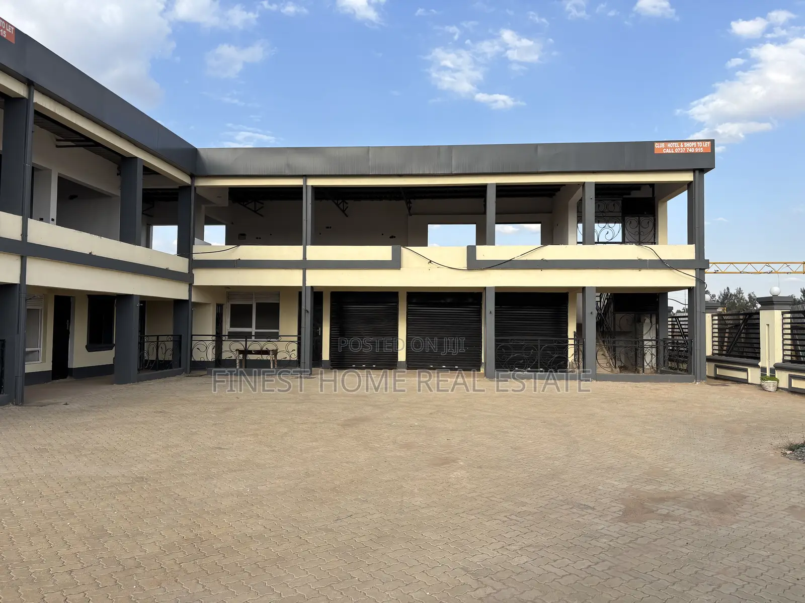 Shop/Hotel/ Mini Market Space to Let