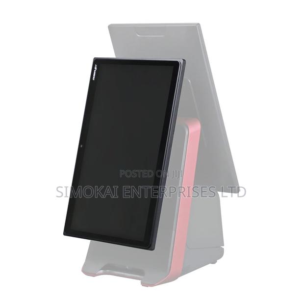Posiflex Tm-bt1615.6" Multi-touch Lcd 2nd Display With Otp Support - main view