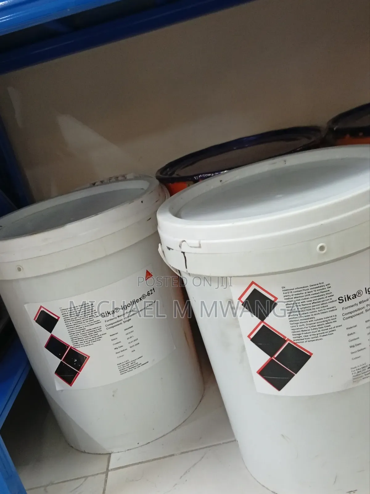 Igol Flex Bituminous Membranes X