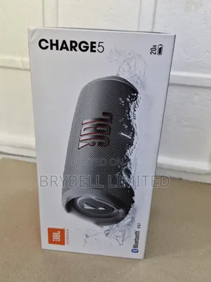 Brand New Original JBL Charge 5, 20hrs of Playtime