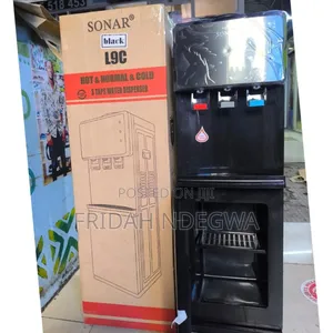 Sonar L9c 3 Taps Top Load Water Dispenser