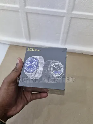 Smart Watch S10 Blue 46mm Beand New Sealed