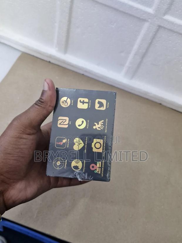 Smart Watch S10 Blue 46mm Beand New Sealed - thumbnail 5