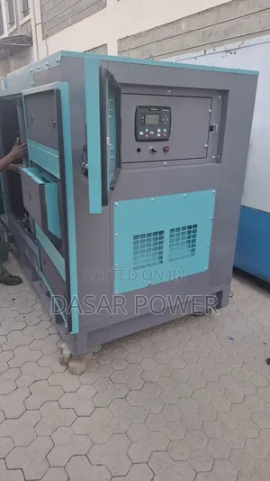 62.5kva Power Generator Cummins