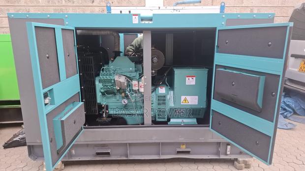 62.5kva Power Generator Cummins - thumbnail 4