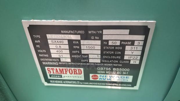 62.5kva Power Generator Cummins - thumbnail 2