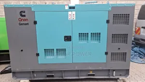 62.5kva Power Generator Cummins