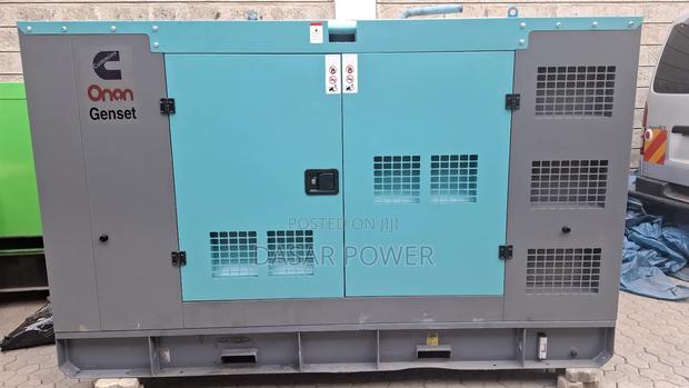 62.5kva Power Generator Cummins