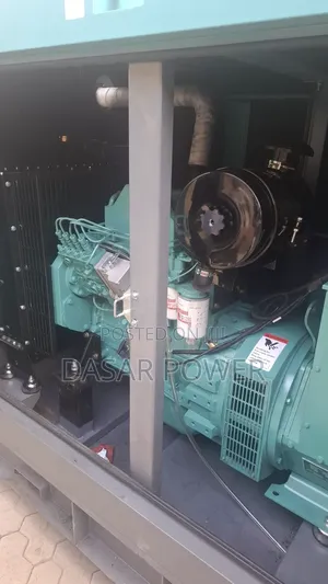 50kw Cummins Generator.