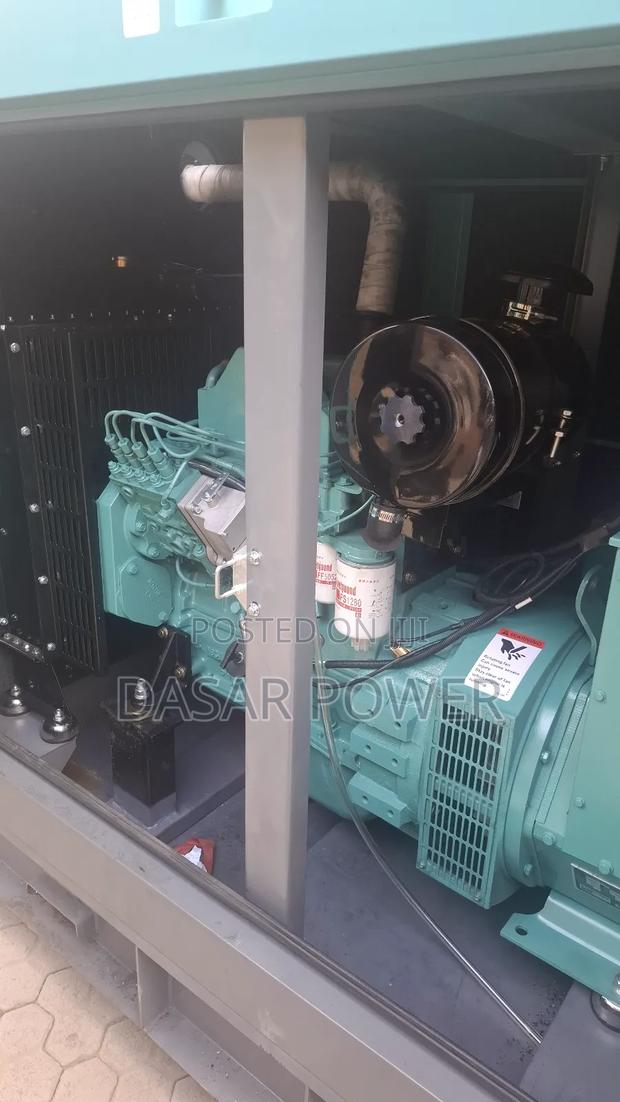 50kw Cummins Generator.