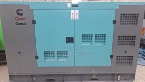 50kw Cummins Generator.