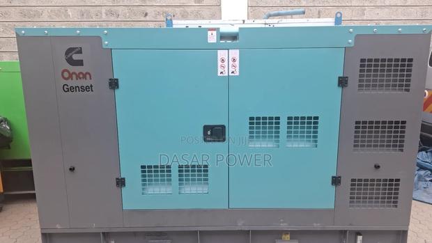 50kw Cummins Generator. - thumbnail 4