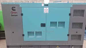 50kw Cummins Generator.