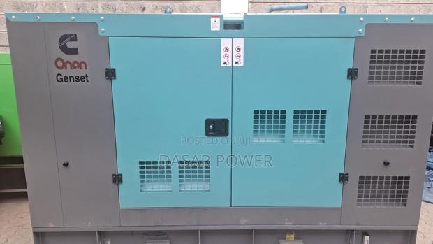 50kw Cummins Generator. - thumbnail 5