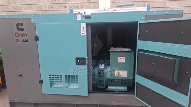50kw Cummins Generator. - thumbnail 6