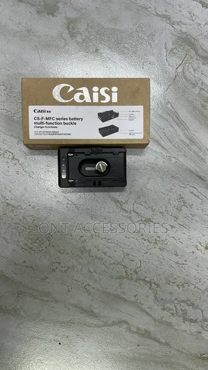 Caisi Np F970 Battery Plate