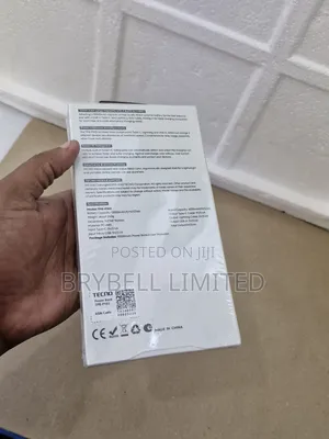 Tecno 10,000 Mah Original Powerbank