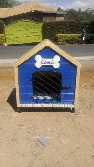 Dog Kennel - thumbnail 2