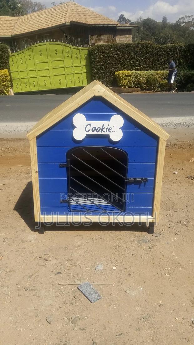 Dog Kennel - main view