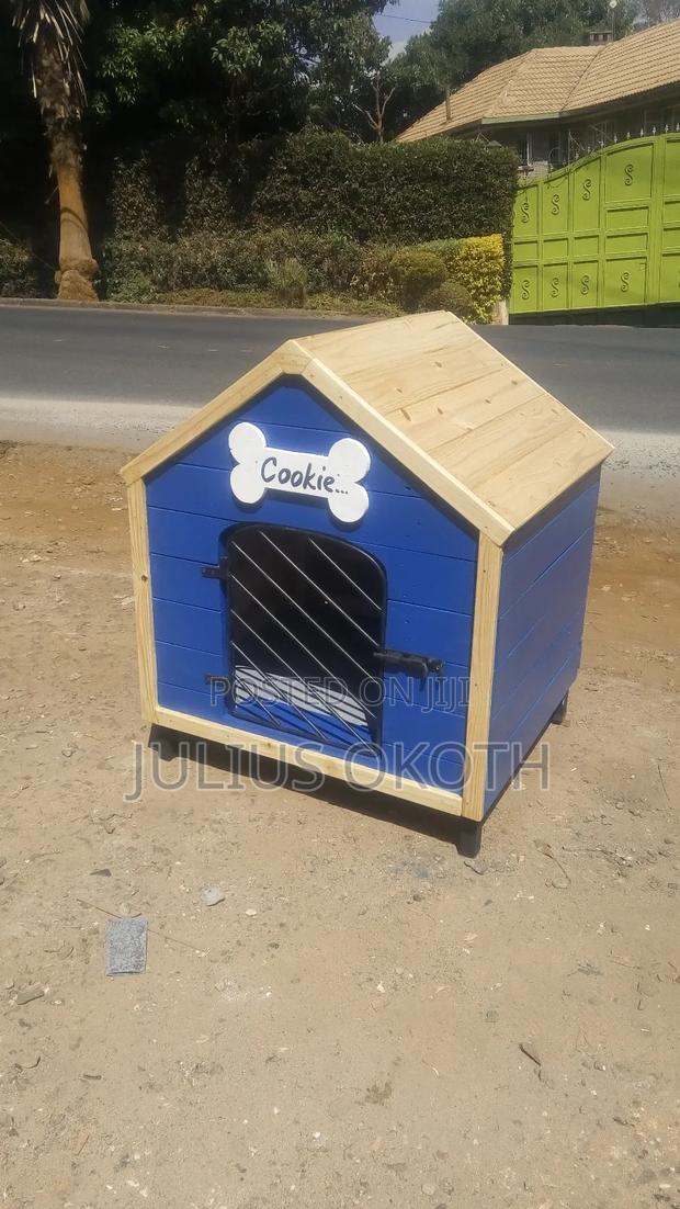 Dog Kennel - thumbnail 4