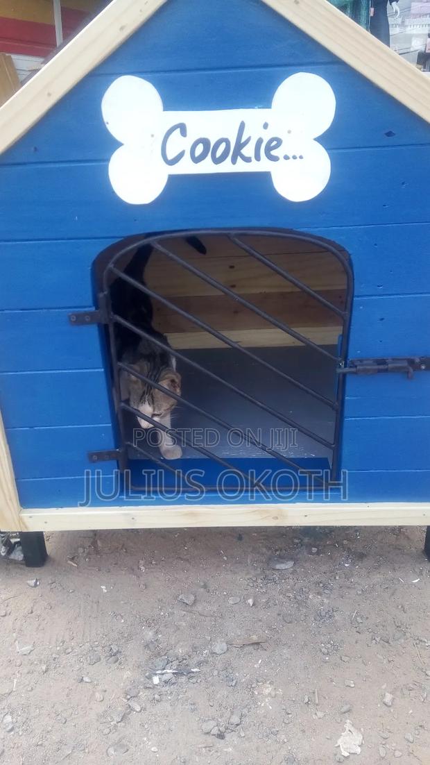 Dog Kennel - thumbnail 6