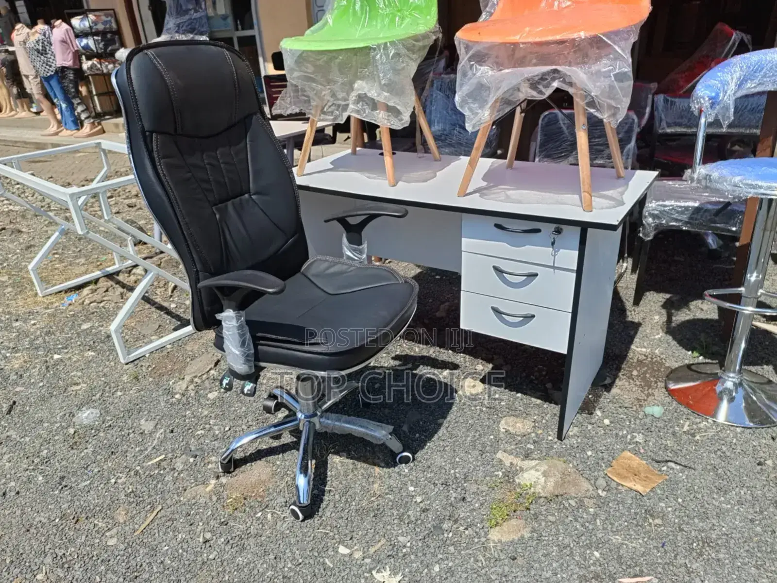 Executive Director Chair