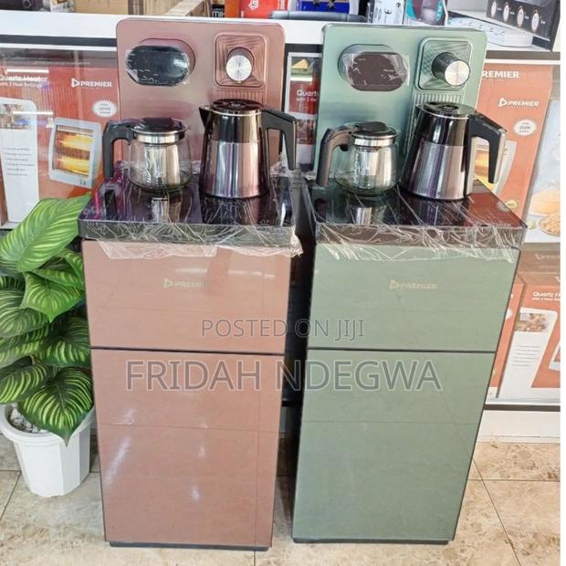 Premier Bottom Load Dispensers - main view