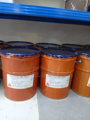 Flexible Barrier Sikatop 501 Seal