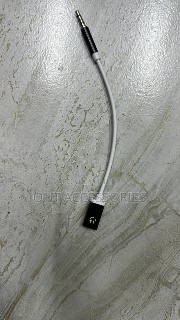 Type C-3.5mm Adapter - thumbnail 2