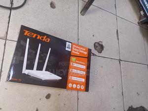 Tenda Wireless Router/ 3000mbps - main view