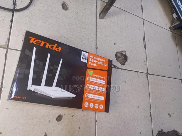 Tenda Wireless Router/ 3000mbps