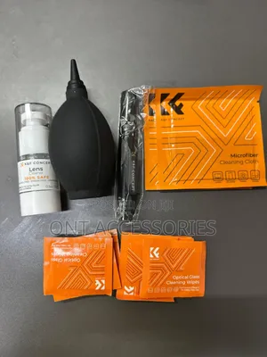 K and F 5 in 1 Cleaning Kit