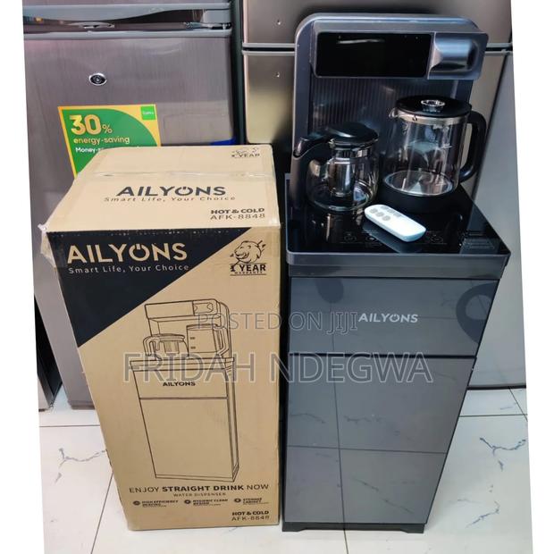 Ailyons Bottom Load Water Dispenser Now Available*
 *Hot and Cold