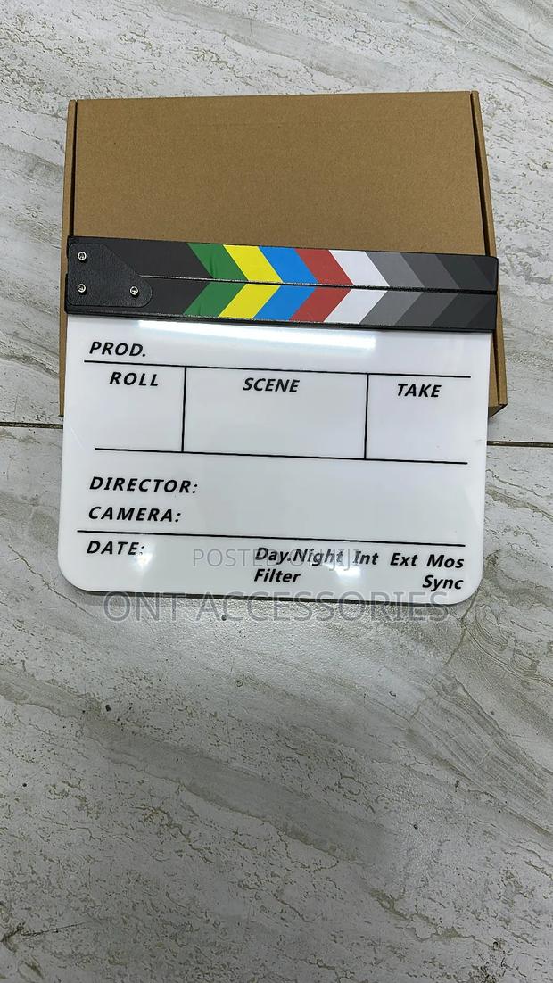 White Slate Board