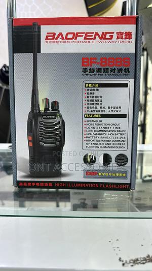 Boafeng Bf 888s Walkie Talkie - thumbnail 2