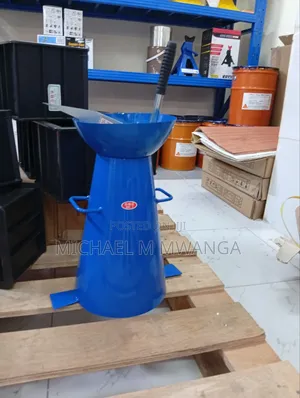 Slump Cone Test Kit Slump Cone